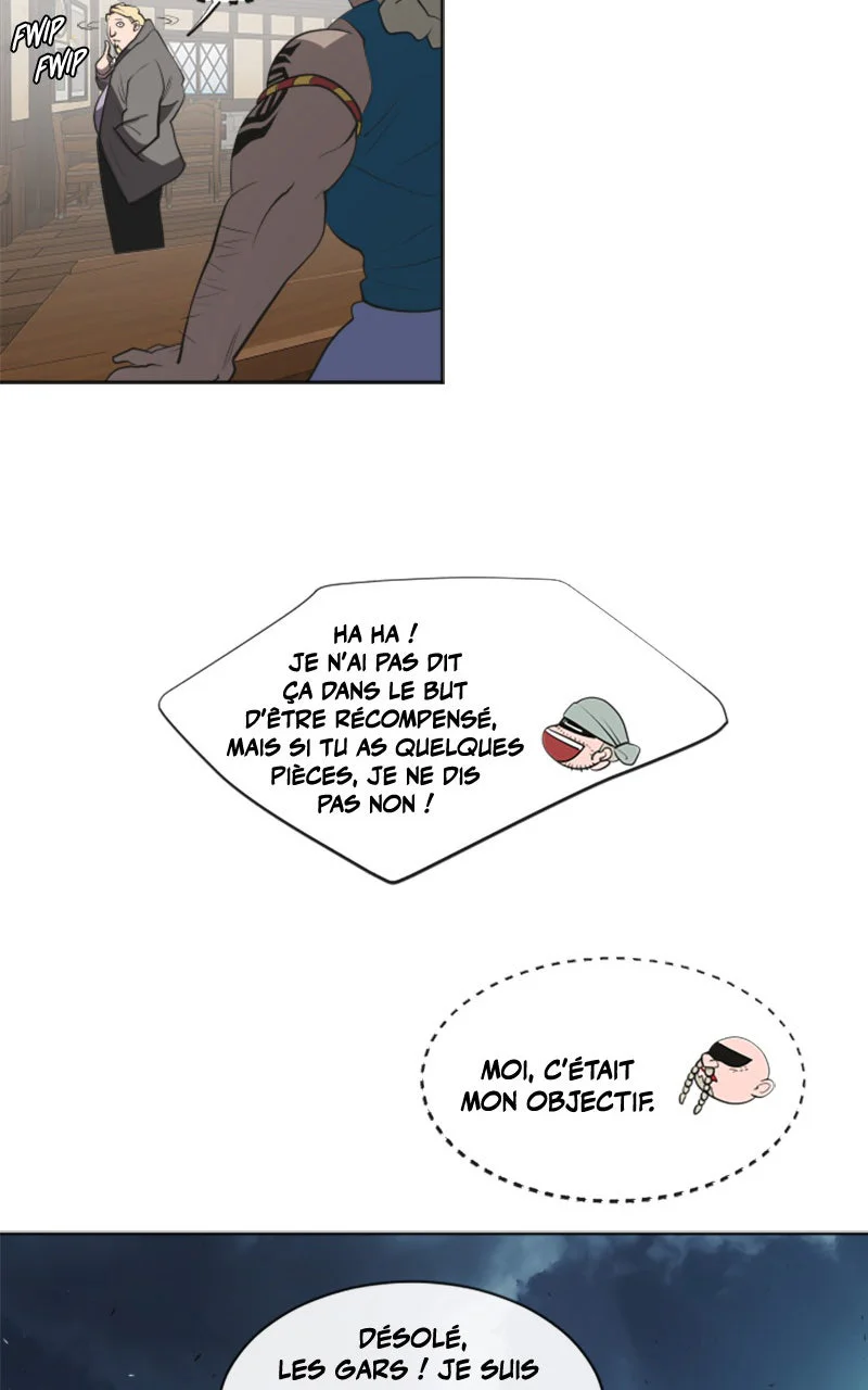 L'ère des surhommes Chapitre 46 - Page 54