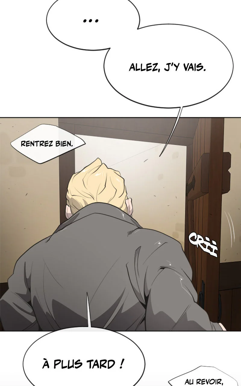 L'ère des surhommes Chapitre 46 - Page 57