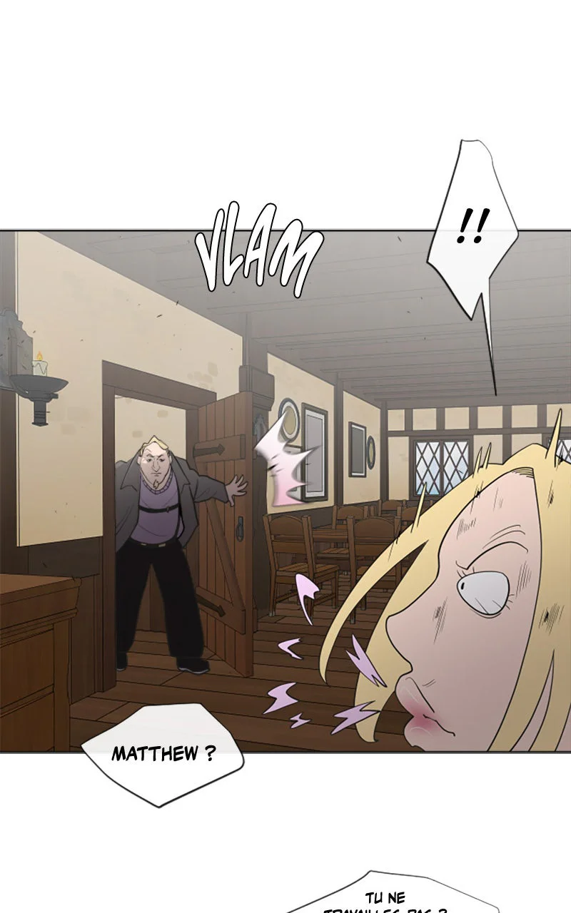 L'ère des surhommes Chapitre 46 - Page 61