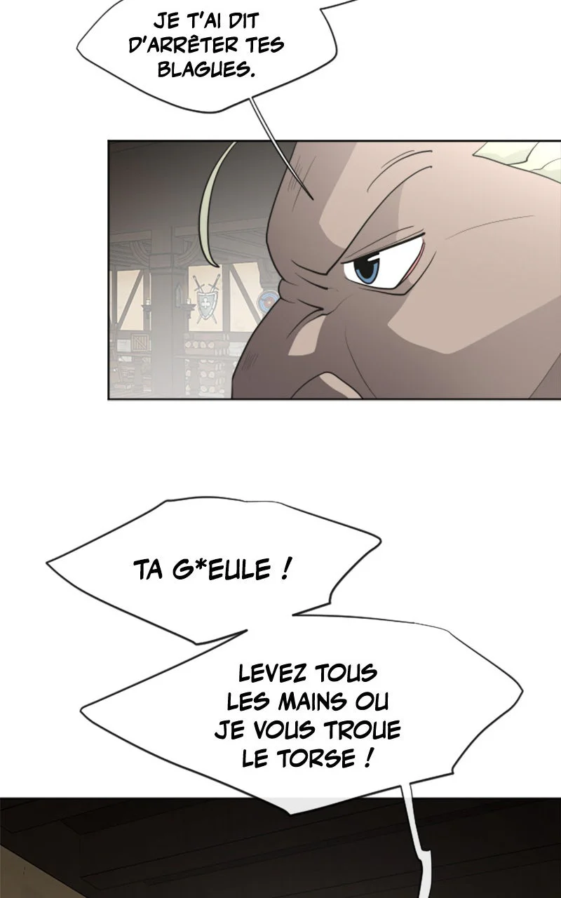 L'ère des surhommes Chapitre 46 - Page 63