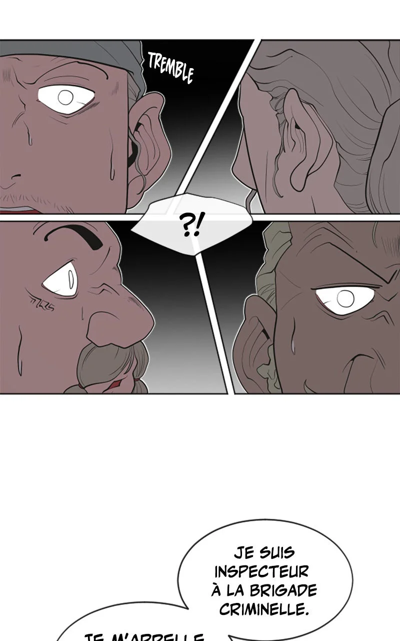 L'ère des surhommes Chapitre 46 - Page 65