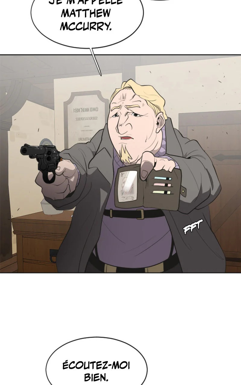 L'ère des surhommes Chapitre 46 - Page 66
