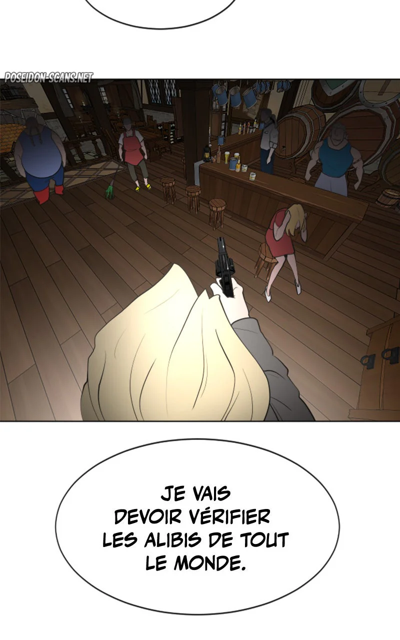 L'ère des surhommes Chapitre 46 - Page 67