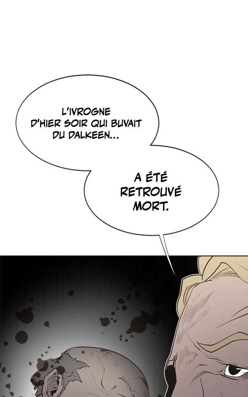 L'ère des surhommes Chapitre 46 - Page 69