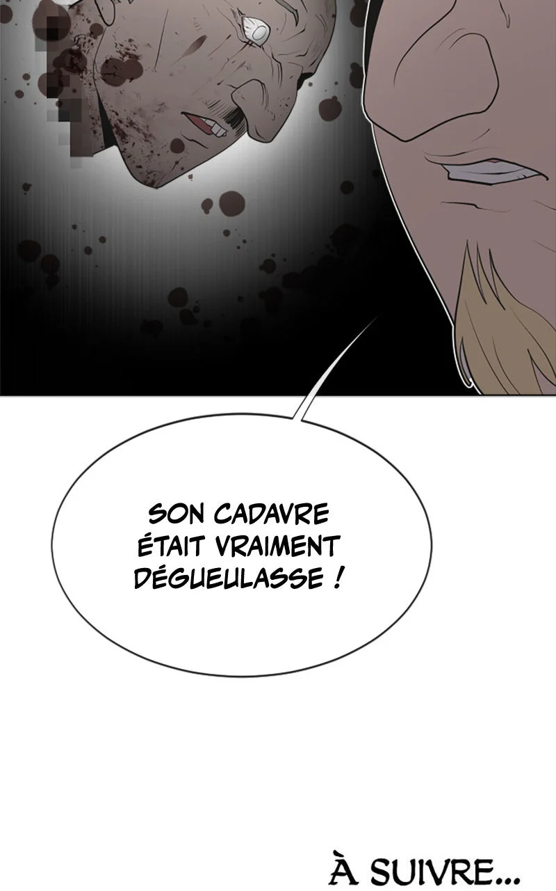 L'ère des surhommes Chapitre 46 - Page 70