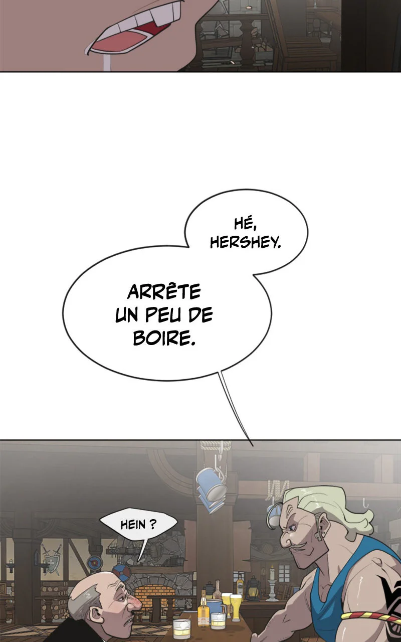 L'ère des surhommes Chapitre 46 - Page 9