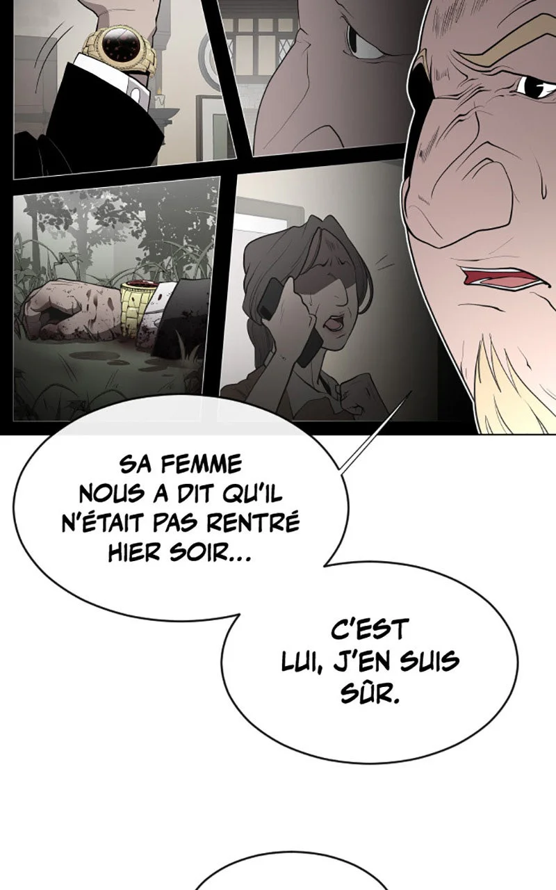 L'ère des surhommes Chapitre 47 - Page 10