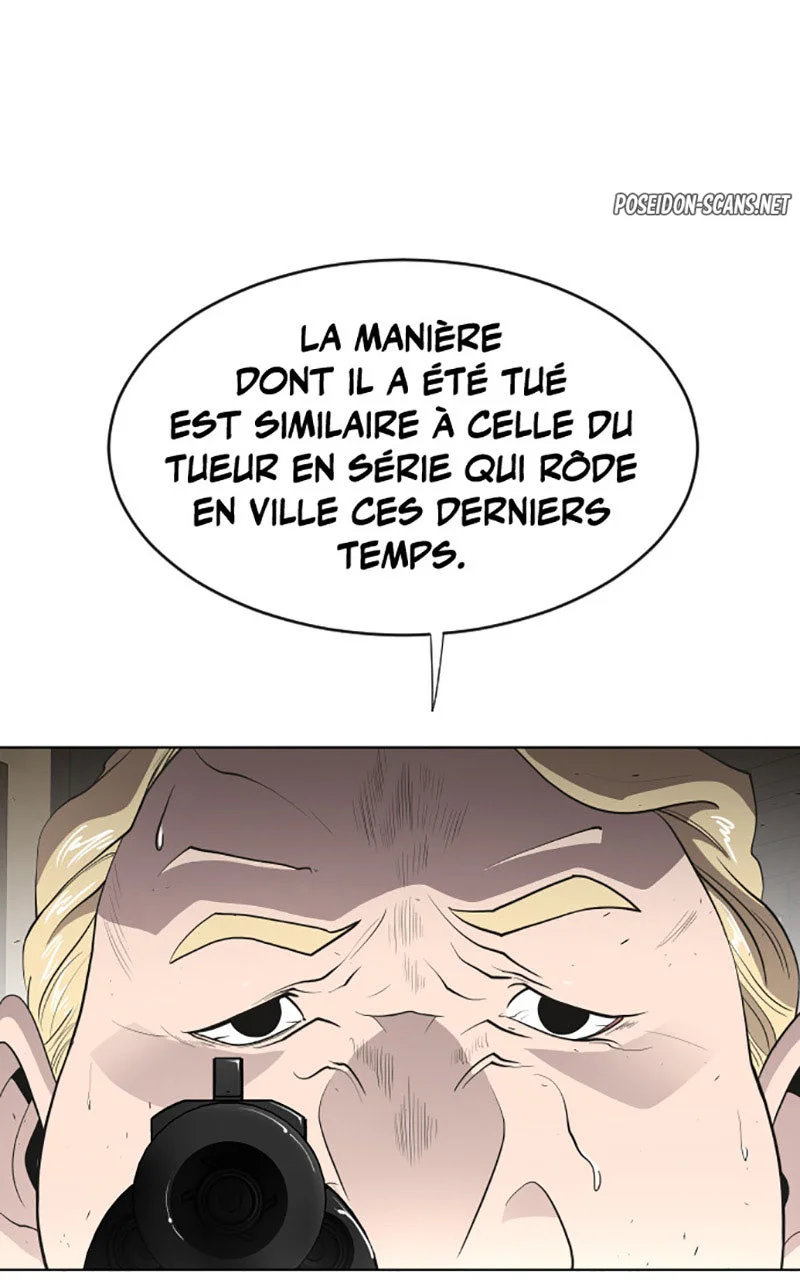 L'ère des surhommes Chapitre 47 - Page 12