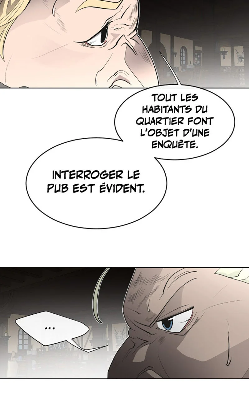 L'ère des surhommes Chapitre 47 - Page 16