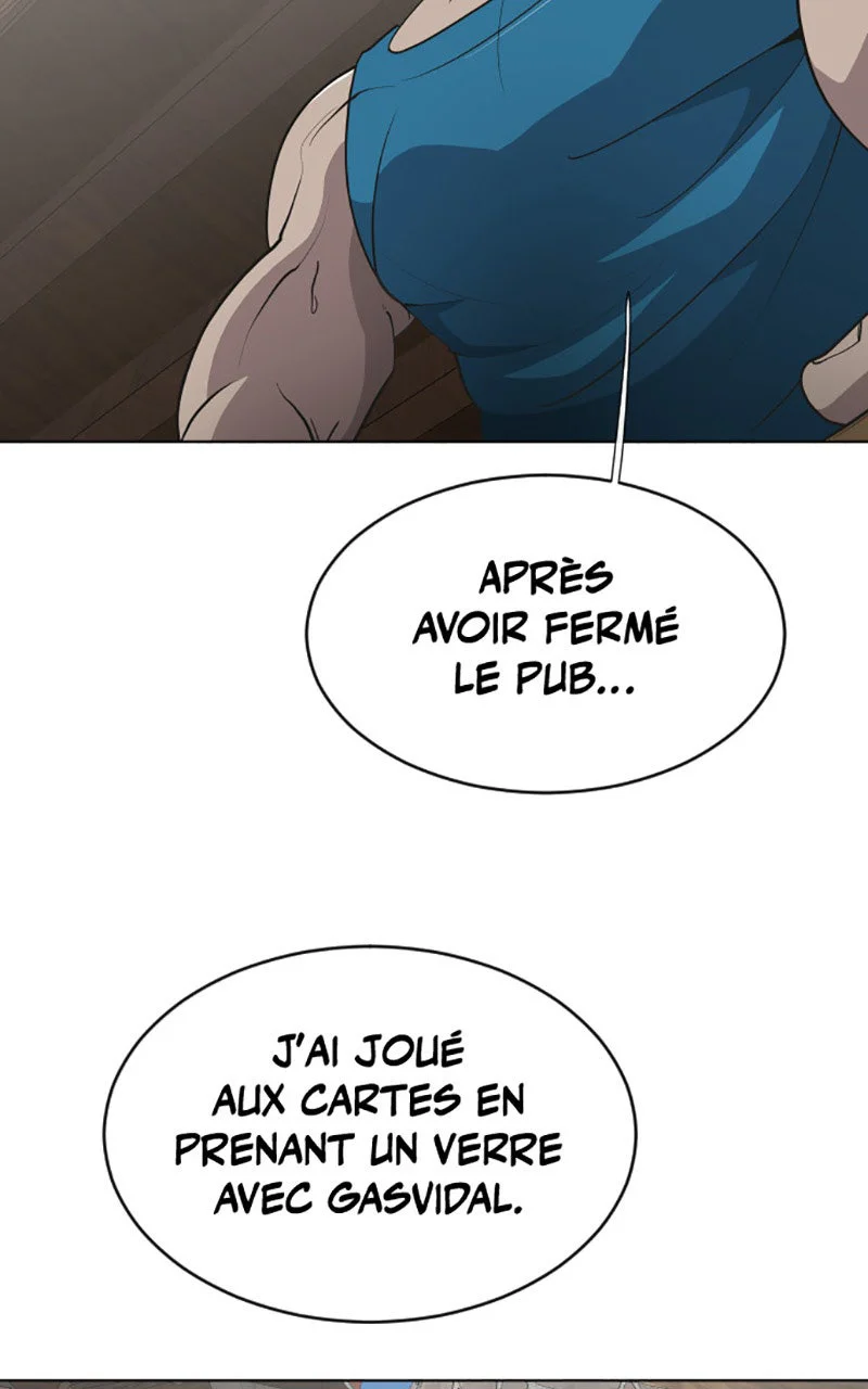L'ère des surhommes Chapitre 47 - Page 18