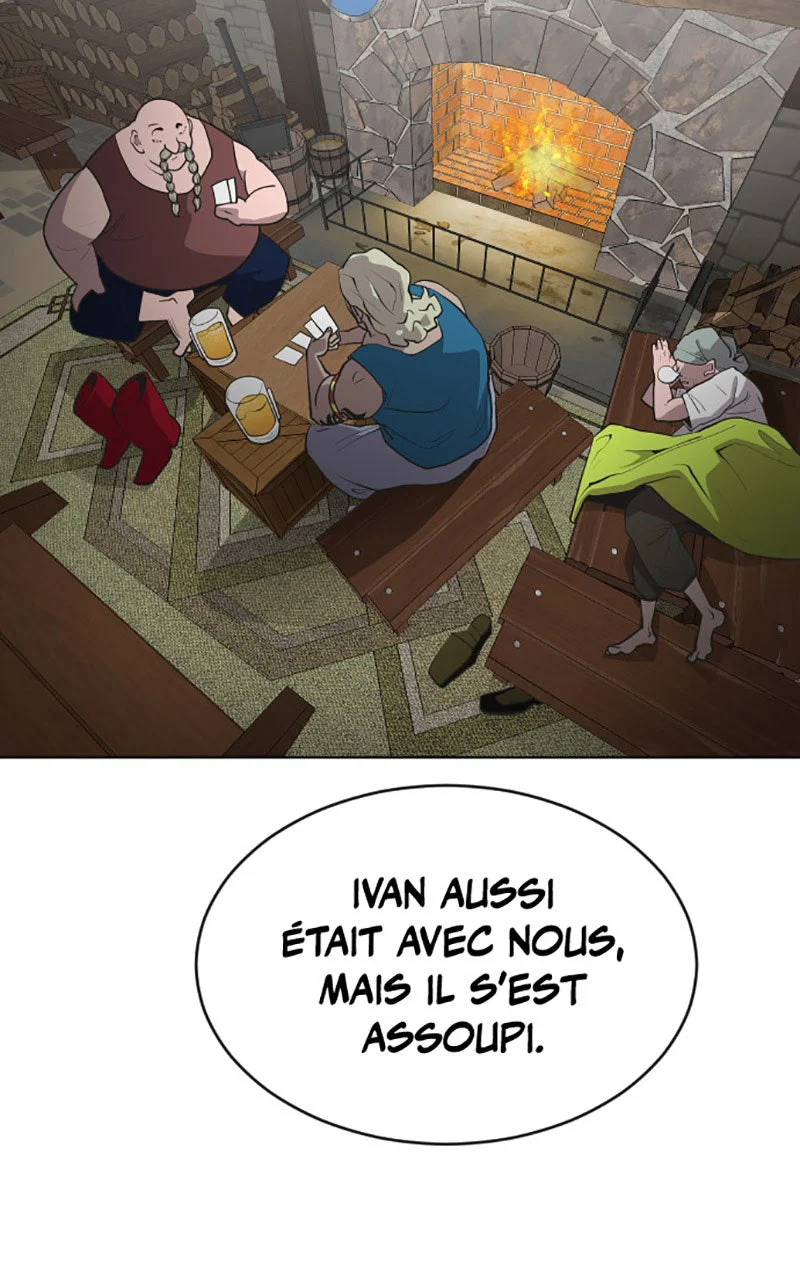 L'ère des surhommes Chapitre 47 - Page 19