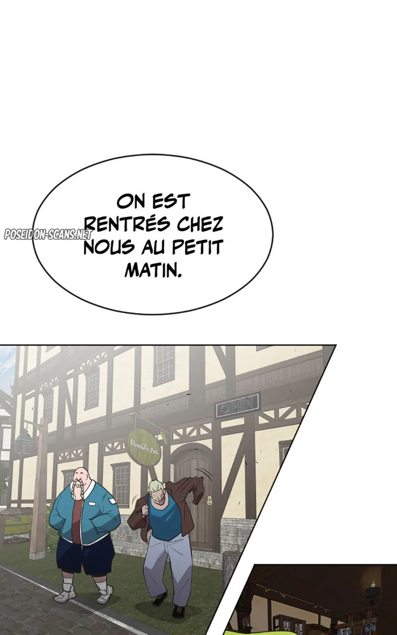 L'ère des surhommes Chapitre 47 - Page 20