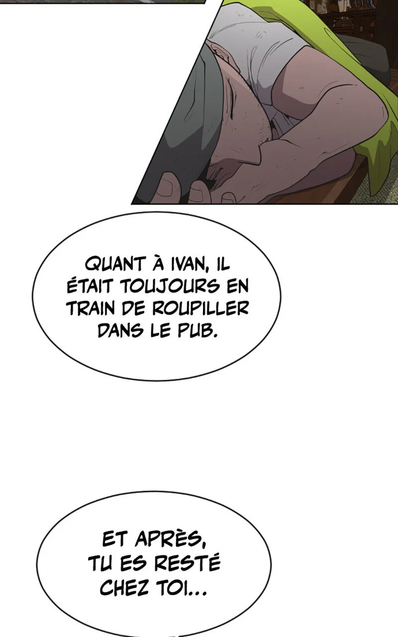 L'ère des surhommes Chapitre 47 - Page 21