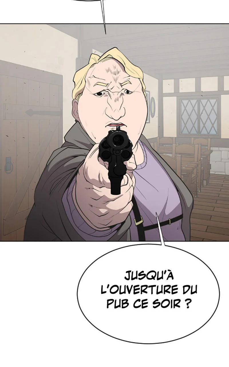L'ère des surhommes Chapitre 47 - Page 22