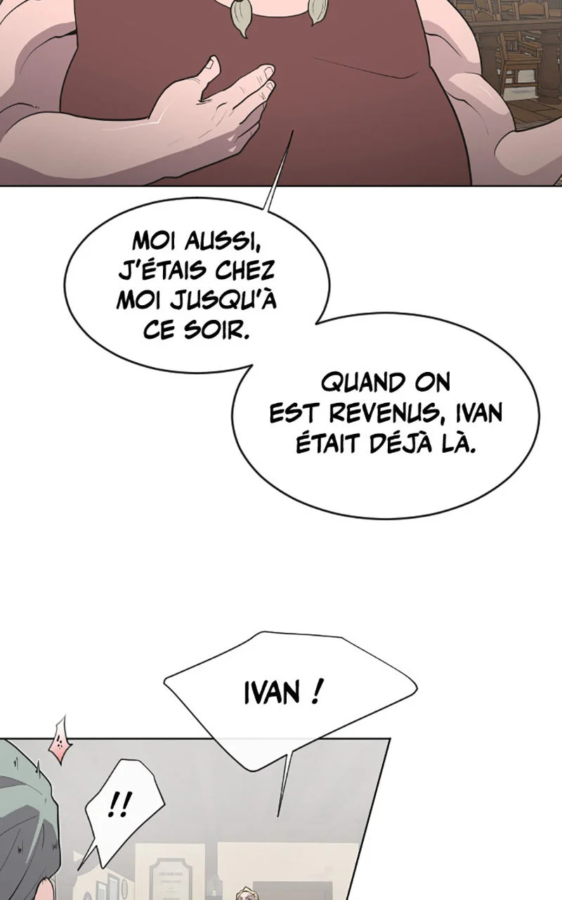 L'ère des surhommes Chapitre 47 - Page 25