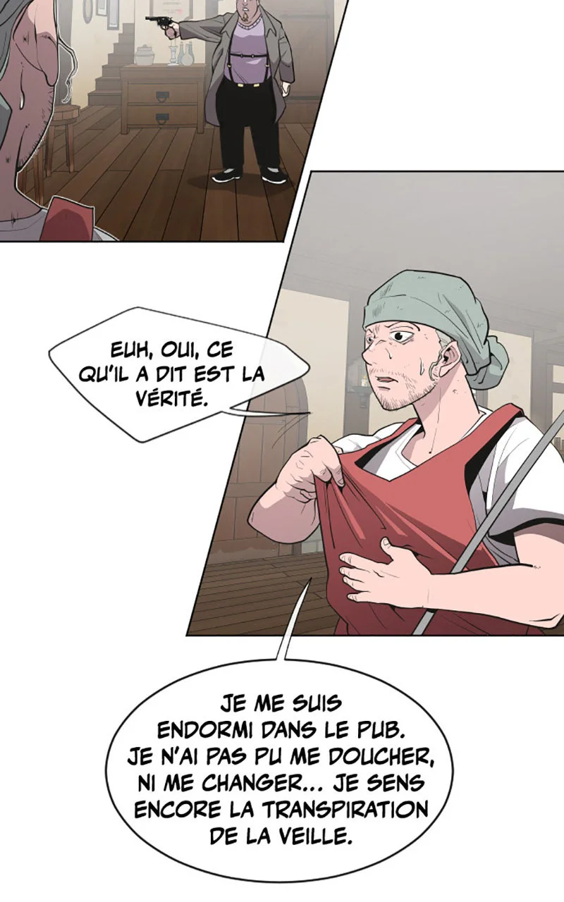 L'ère des surhommes Chapitre 47 - Page 26