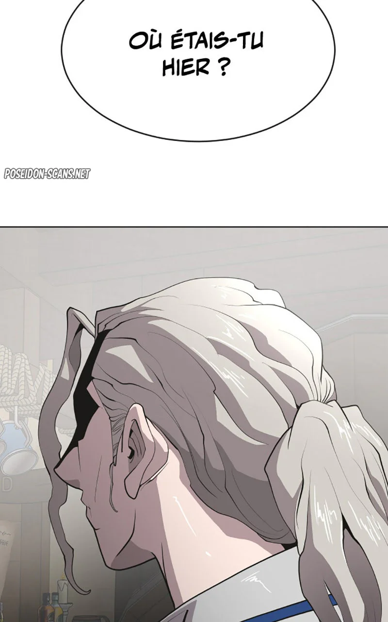 L'ère des surhommes Chapitre 47 - Page 28