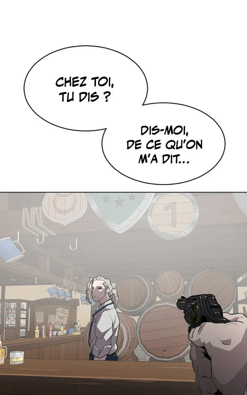 L'ère des surhommes Chapitre 47 - Page 32