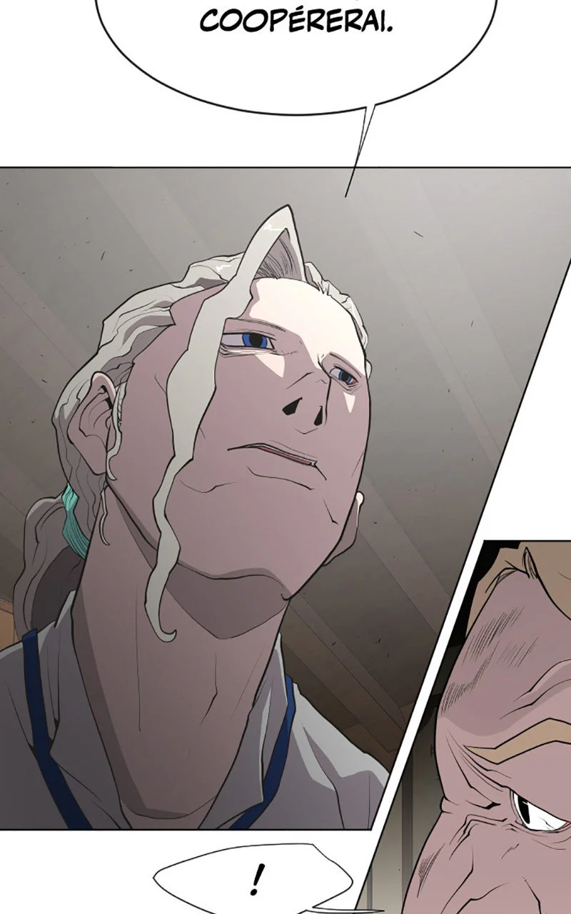 L'ère des surhommes Chapitre 47 - Page 36
