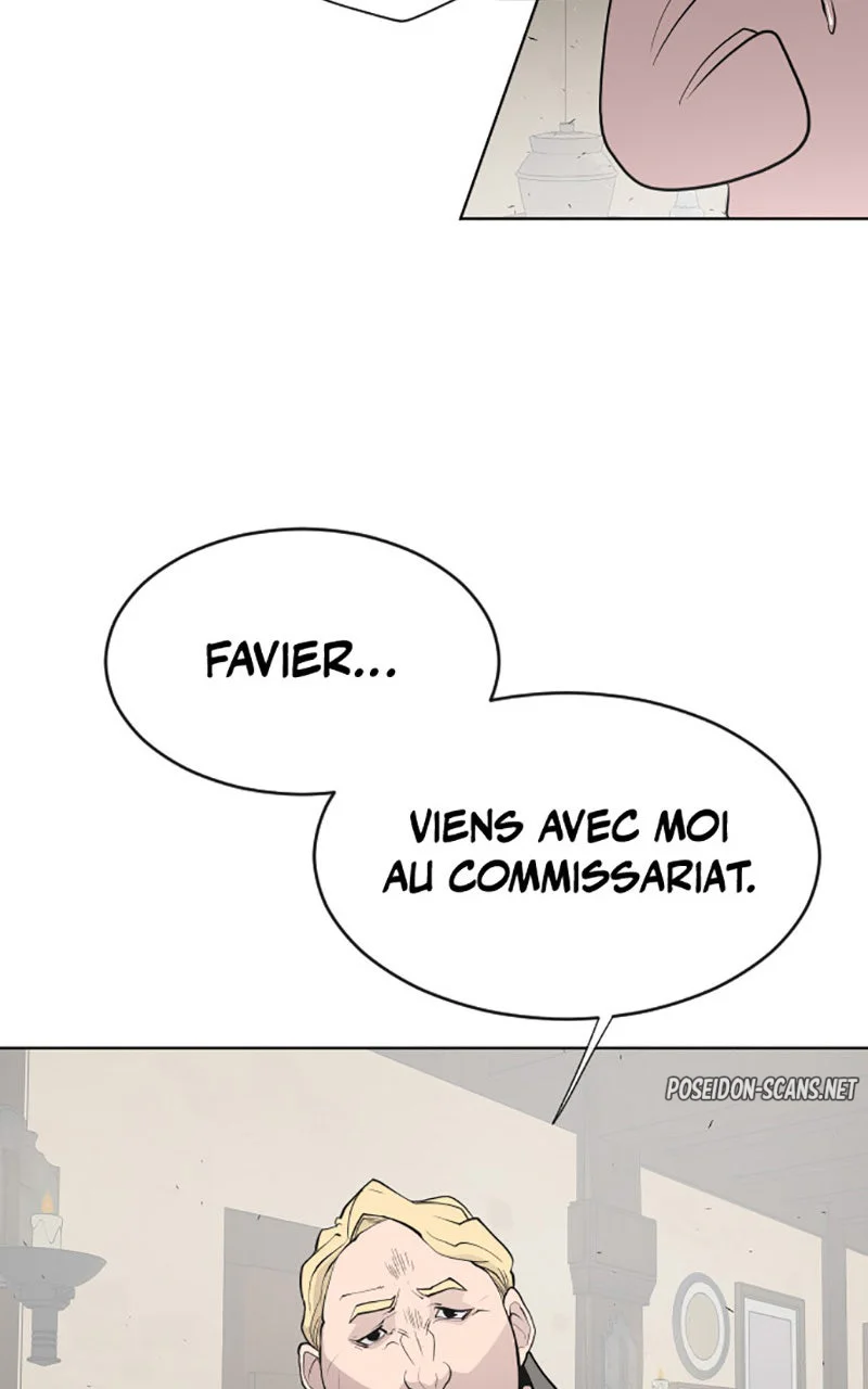 L'ère des surhommes Chapitre 47 - Page 37