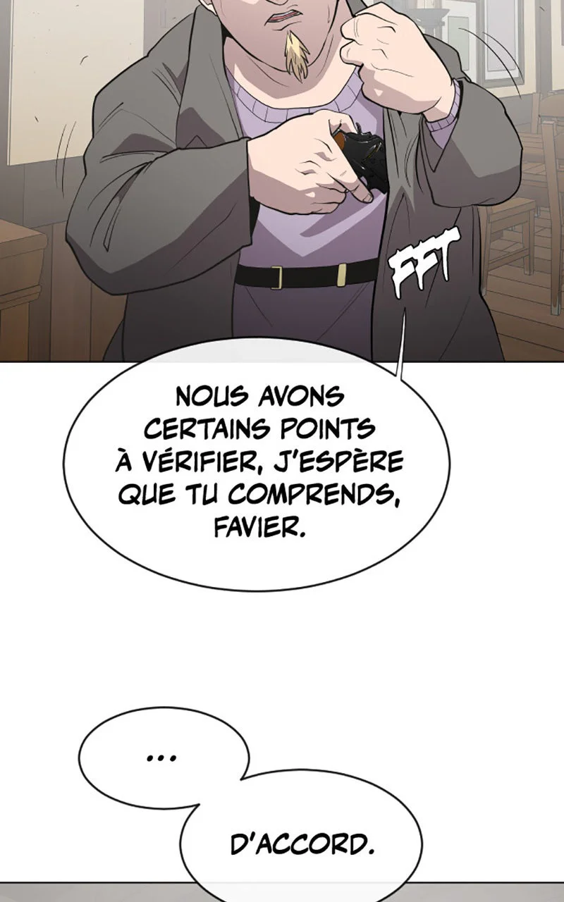 L'ère des surhommes Chapitre 47 - Page 38