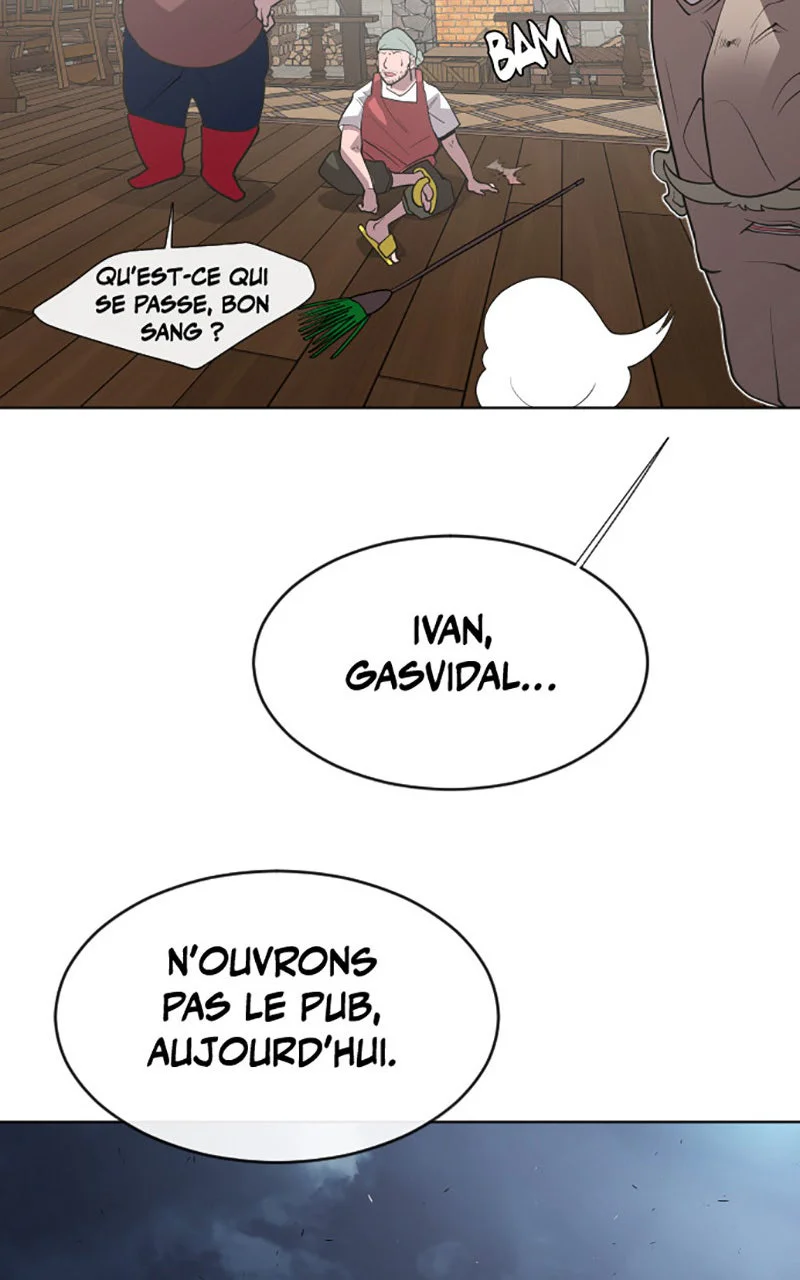 L'ère des surhommes Chapitre 47 - Page 43