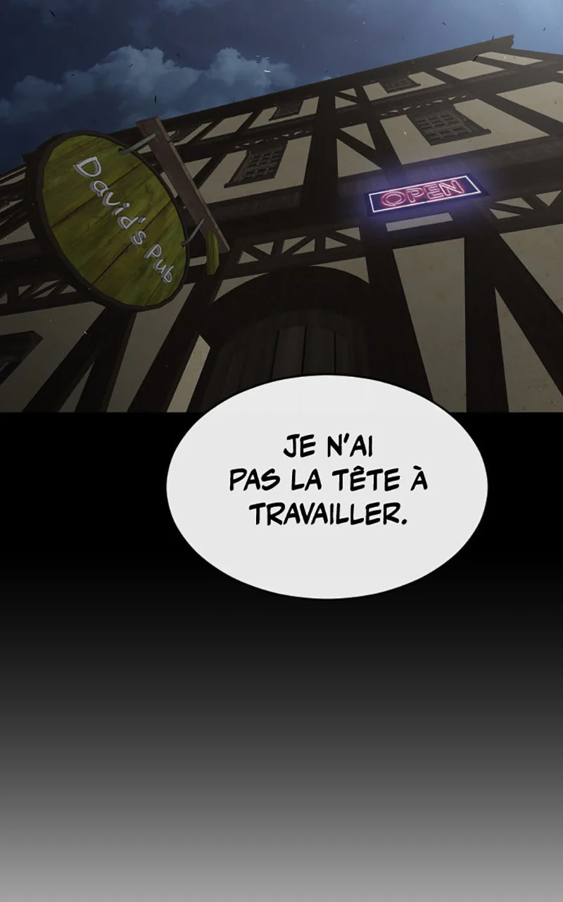 L'ère des surhommes Chapitre 47 - Page 44