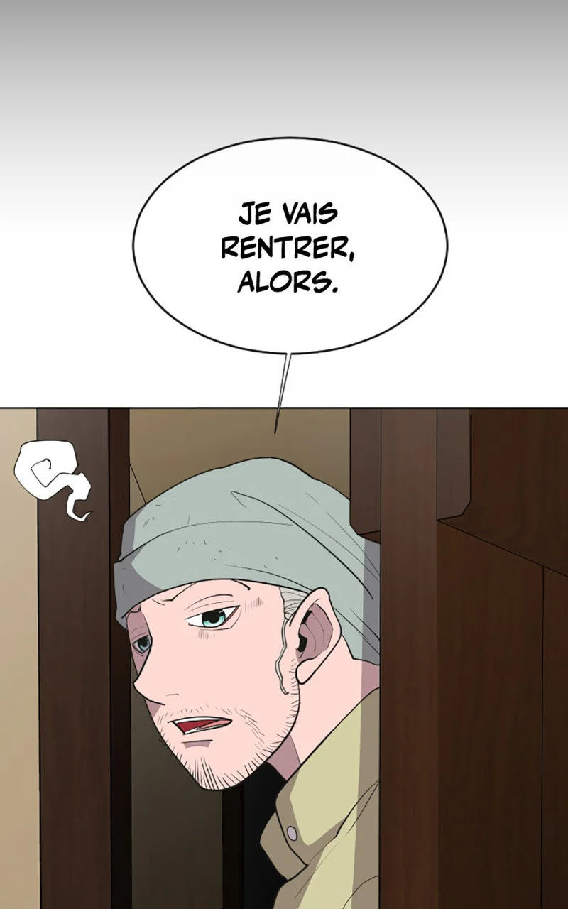 L'ère des surhommes Chapitre 47 - Page 45