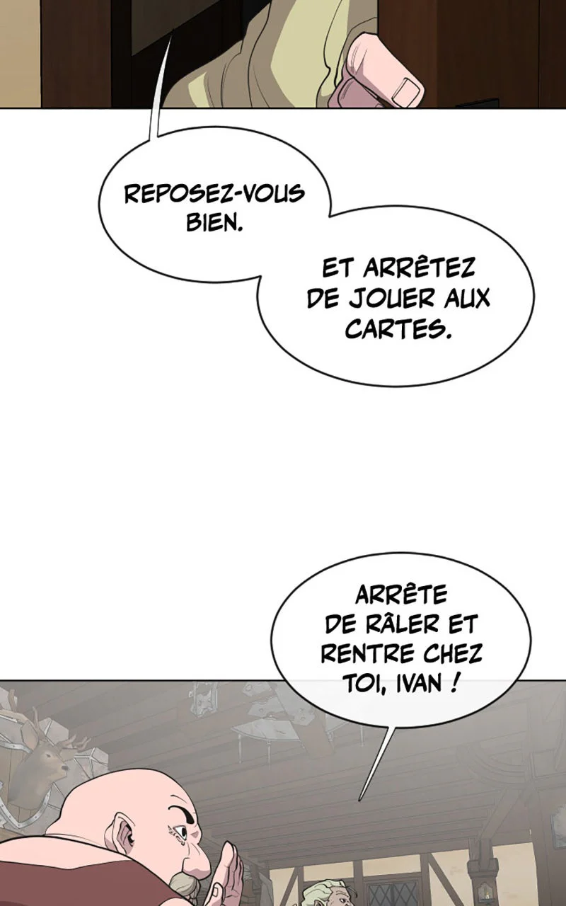 L'ère des surhommes Chapitre 47 - Page 46