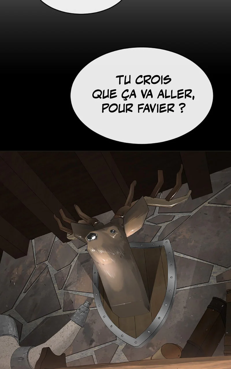 L'ère des surhommes Chapitre 47 - Page 48