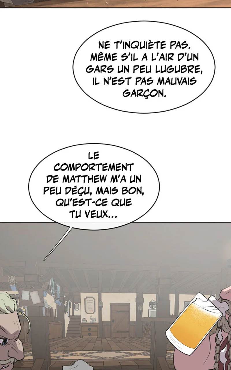 L'ère des surhommes Chapitre 47 - Page 49
