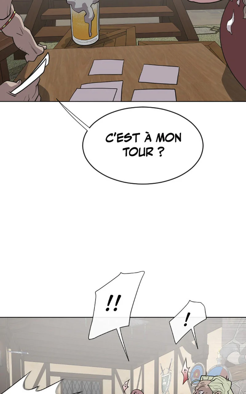 L'ère des surhommes Chapitre 47 - Page 50