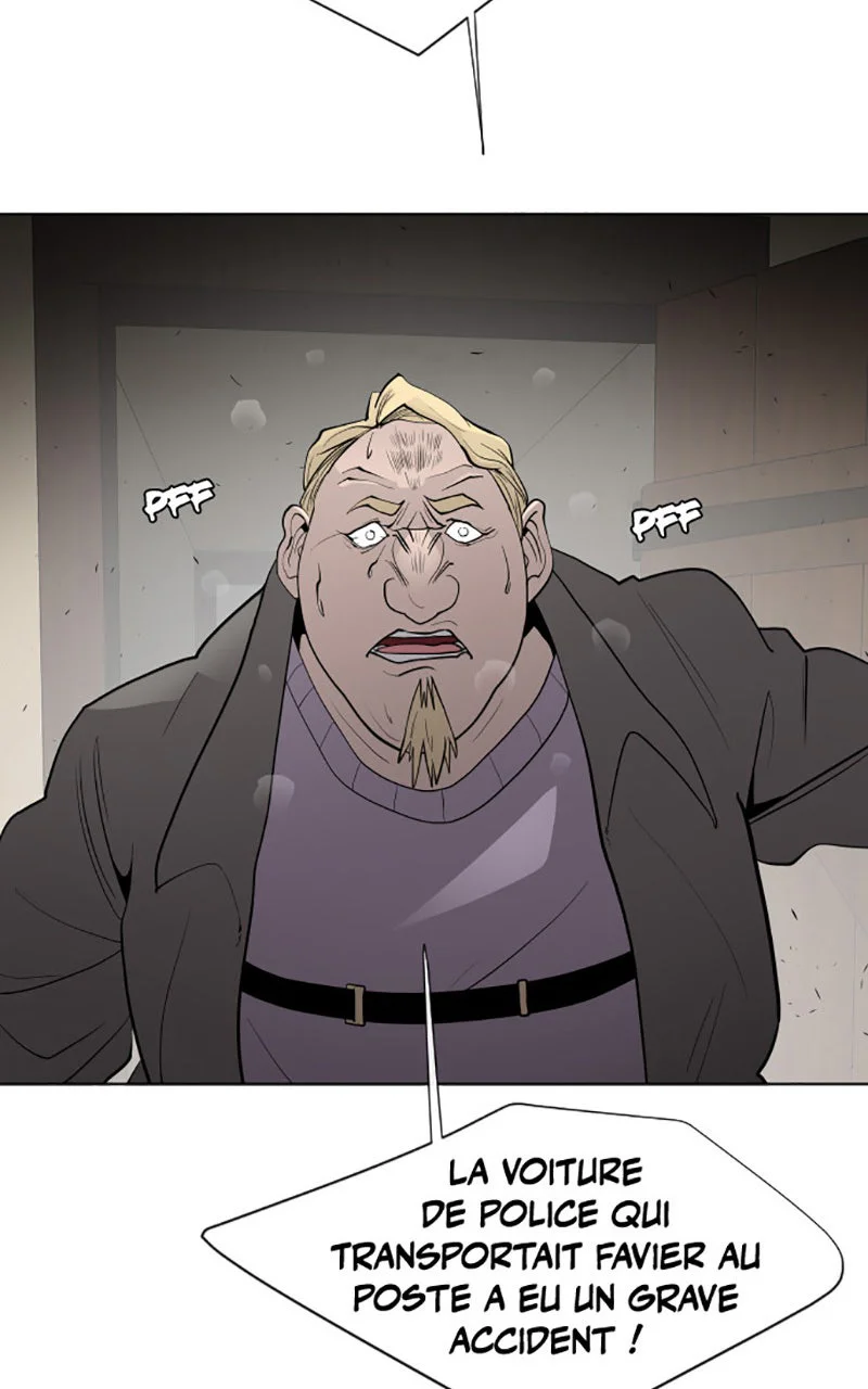 L'ère des surhommes Chapitre 47 - Page 53