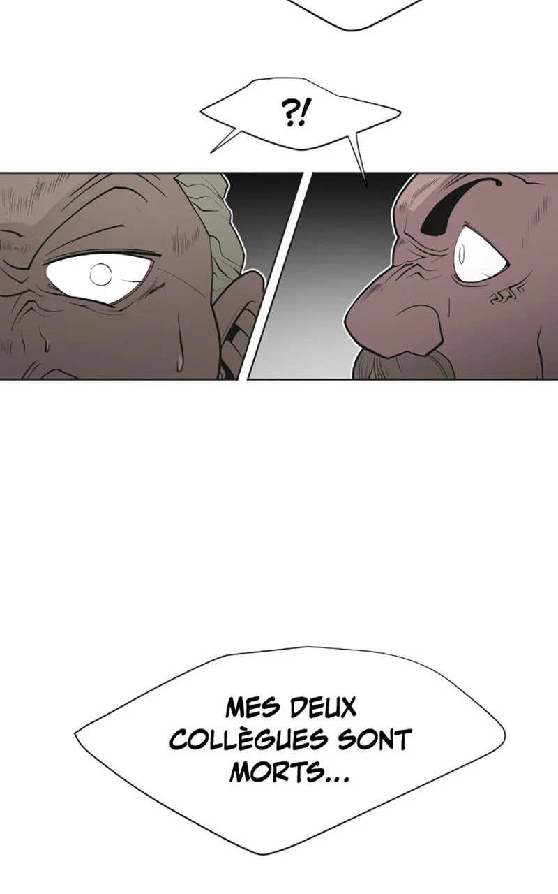 L'ère des surhommes Chapitre 47 - Page 54