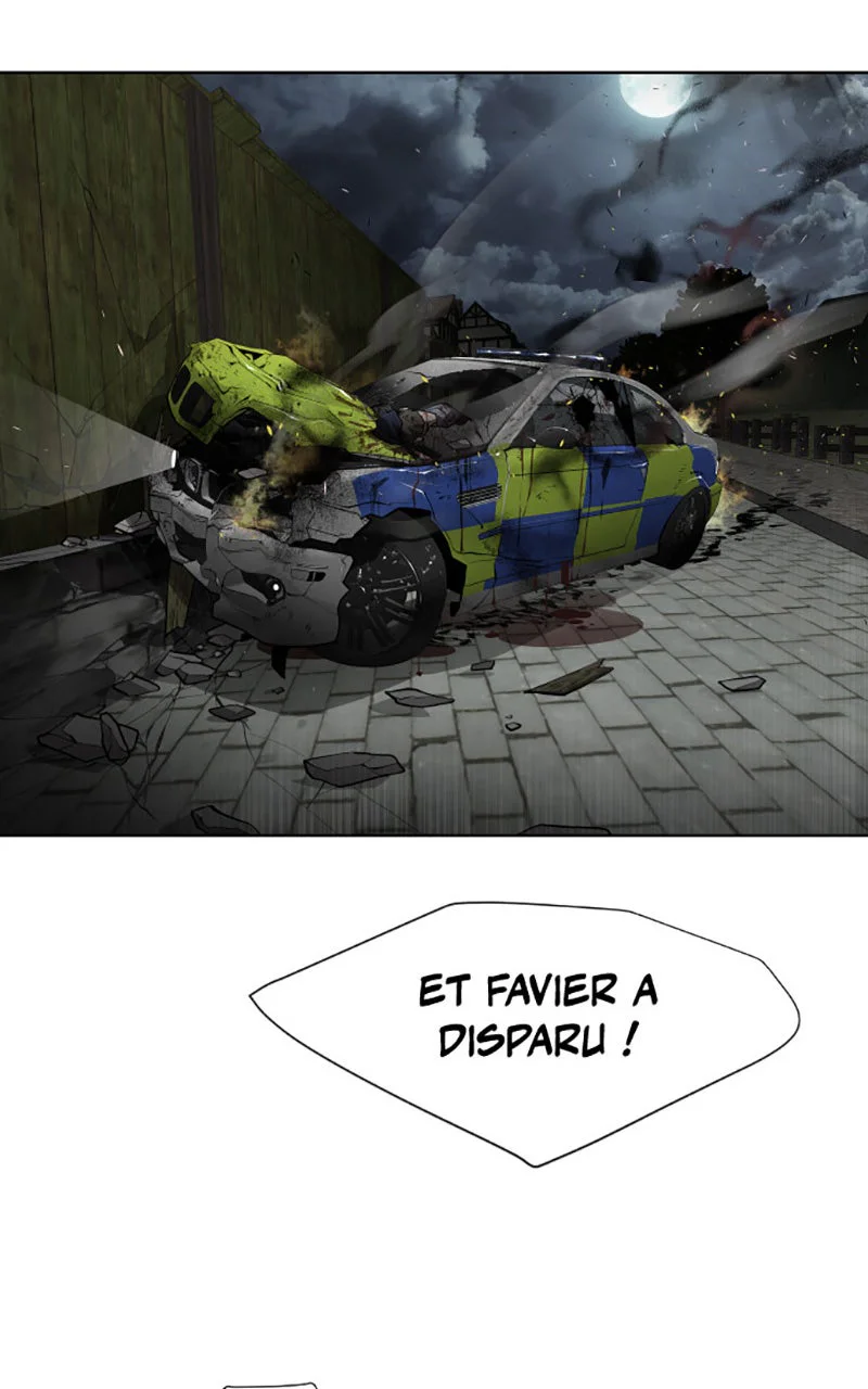 L'ère des surhommes Chapitre 47 - Page 55