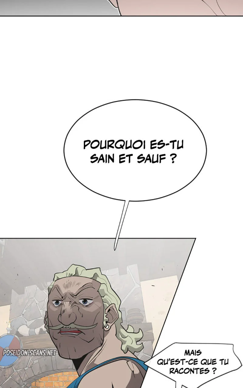 L'ère des surhommes Chapitre 47 - Page 58