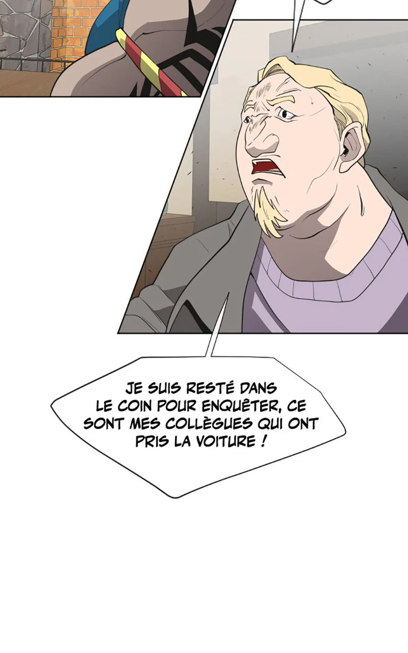 L'ère des surhommes Chapitre 47 - Page 59
