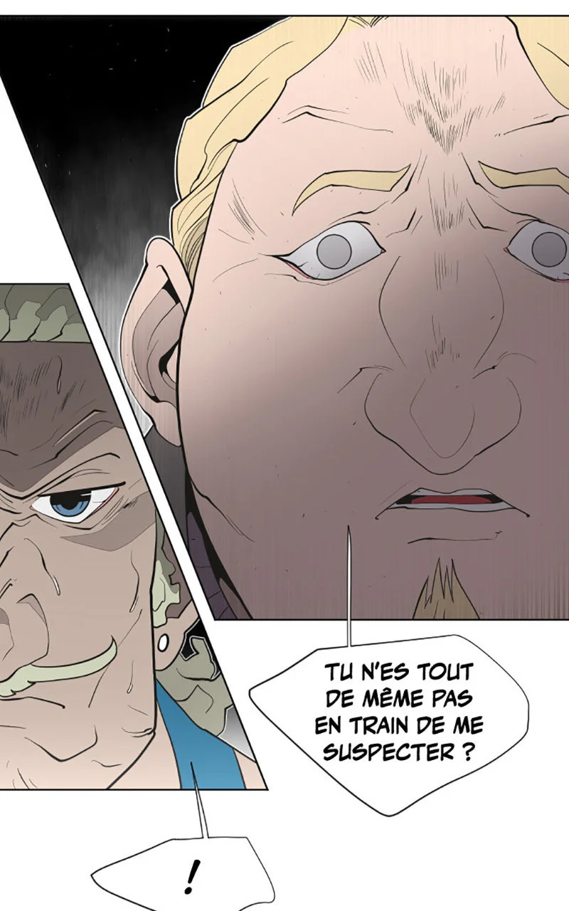 L'ère des surhommes Chapitre 47 - Page 61