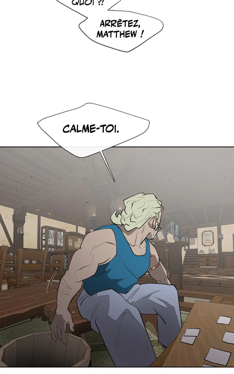 L'ère des surhommes Chapitre 47 - Page 66