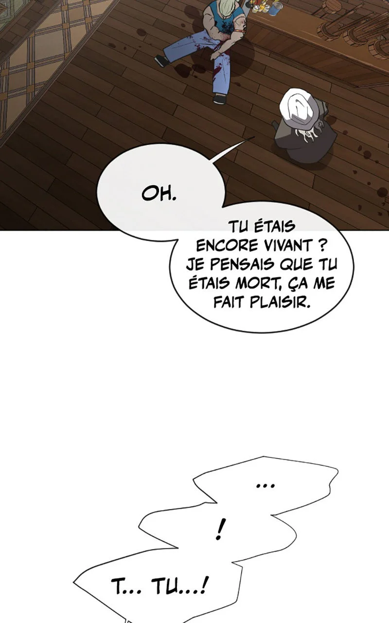 L'ère des surhommes Chapitre 47 - Page 77
