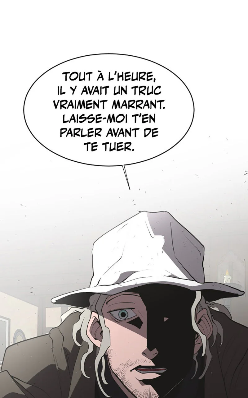 L'ère des surhommes Chapitre 47 - Page 81