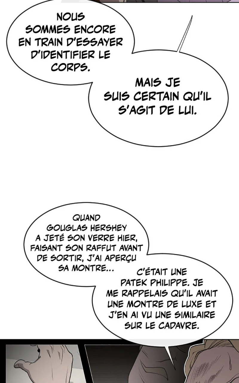 L'ère des surhommes Chapitre 47 - Page 9