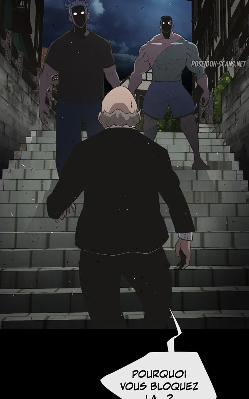 L'ère des surhommes Chapitre 48 - Page 12