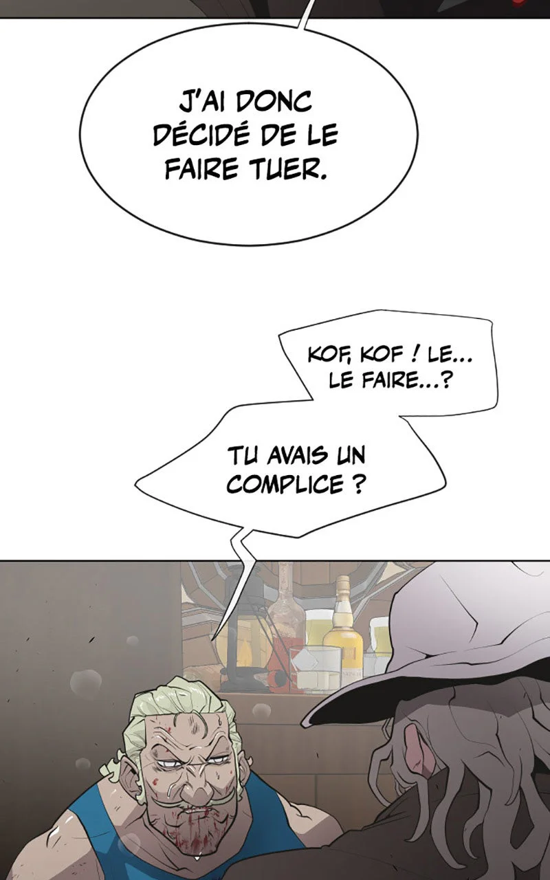 L'ère des surhommes Chapitre 48 - Page 15