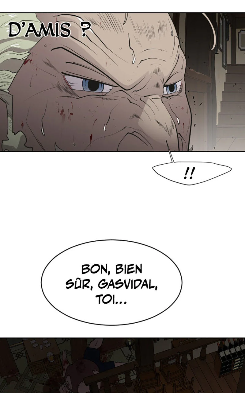 L'ère des surhommes Chapitre 48 - Page 18
