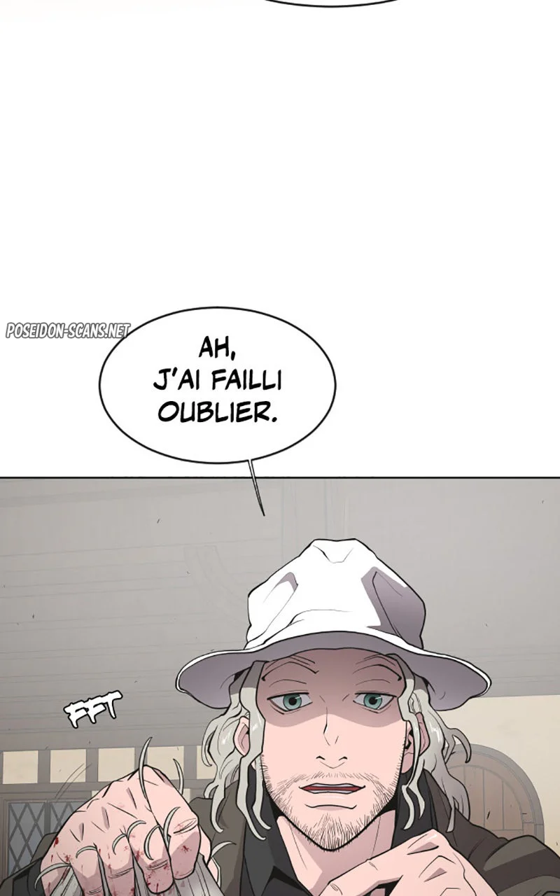 L'ère des surhommes Chapitre 48 - Page 20