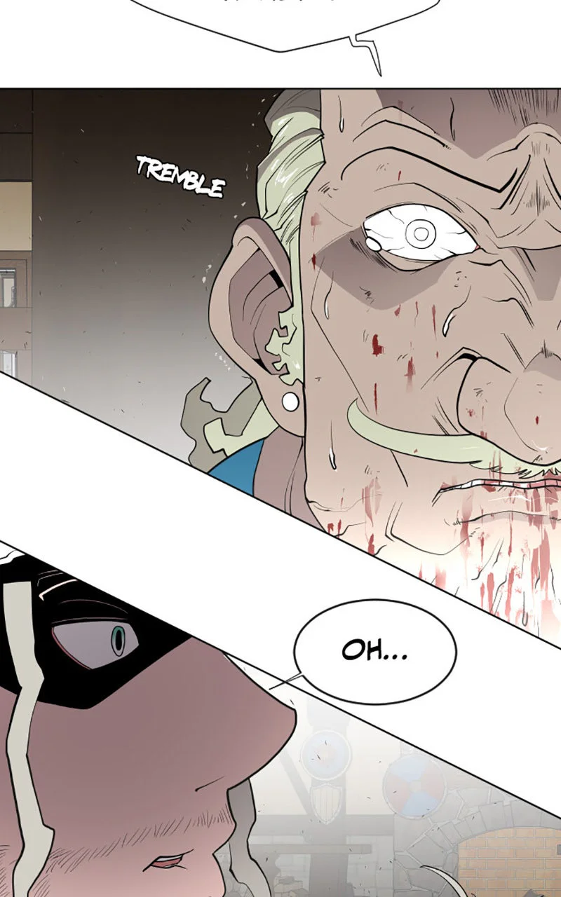 L'ère des surhommes Chapitre 48 - Page 23