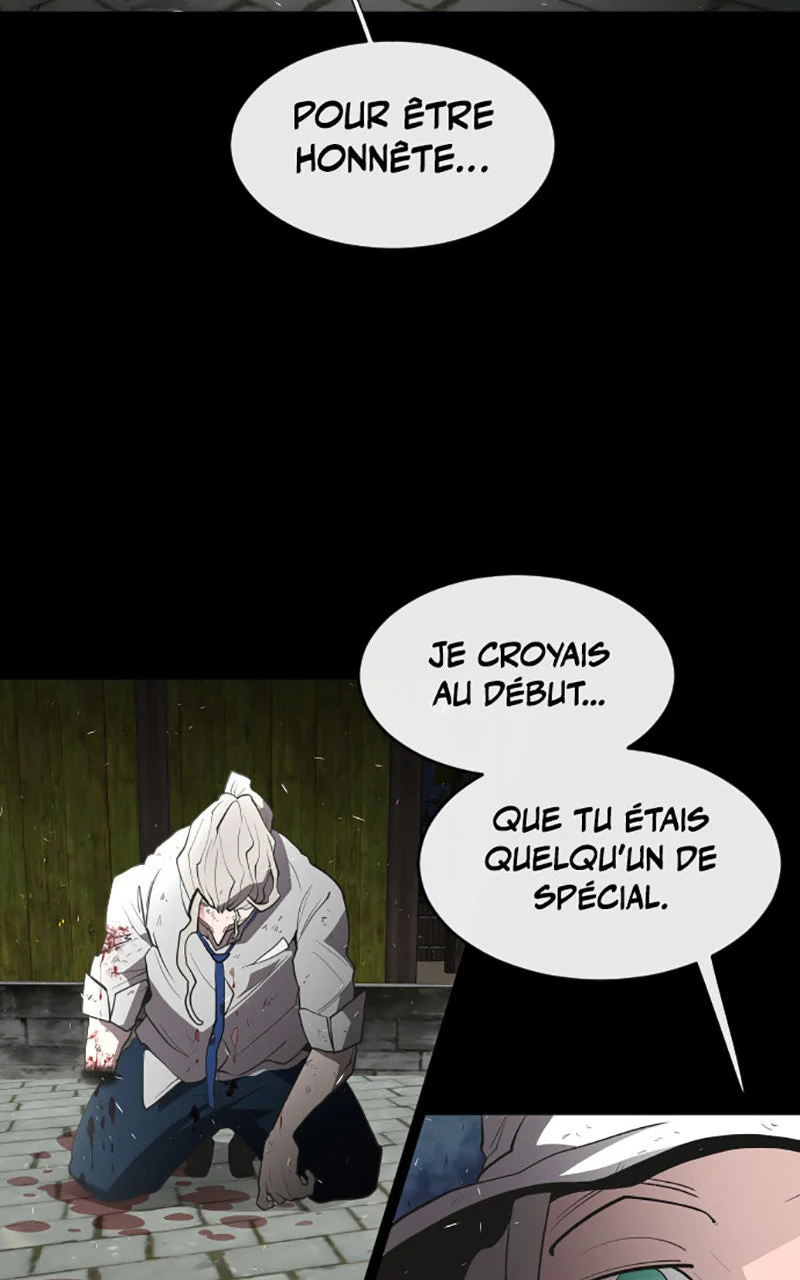 L'ère des surhommes Chapitre 48 - Page 27