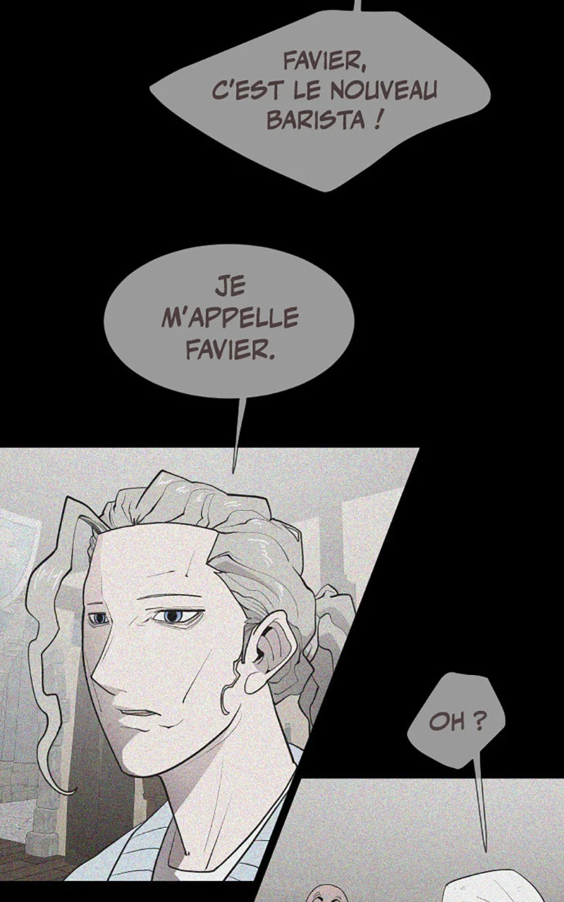 L'ère des surhommes Chapitre 48 - Page 30