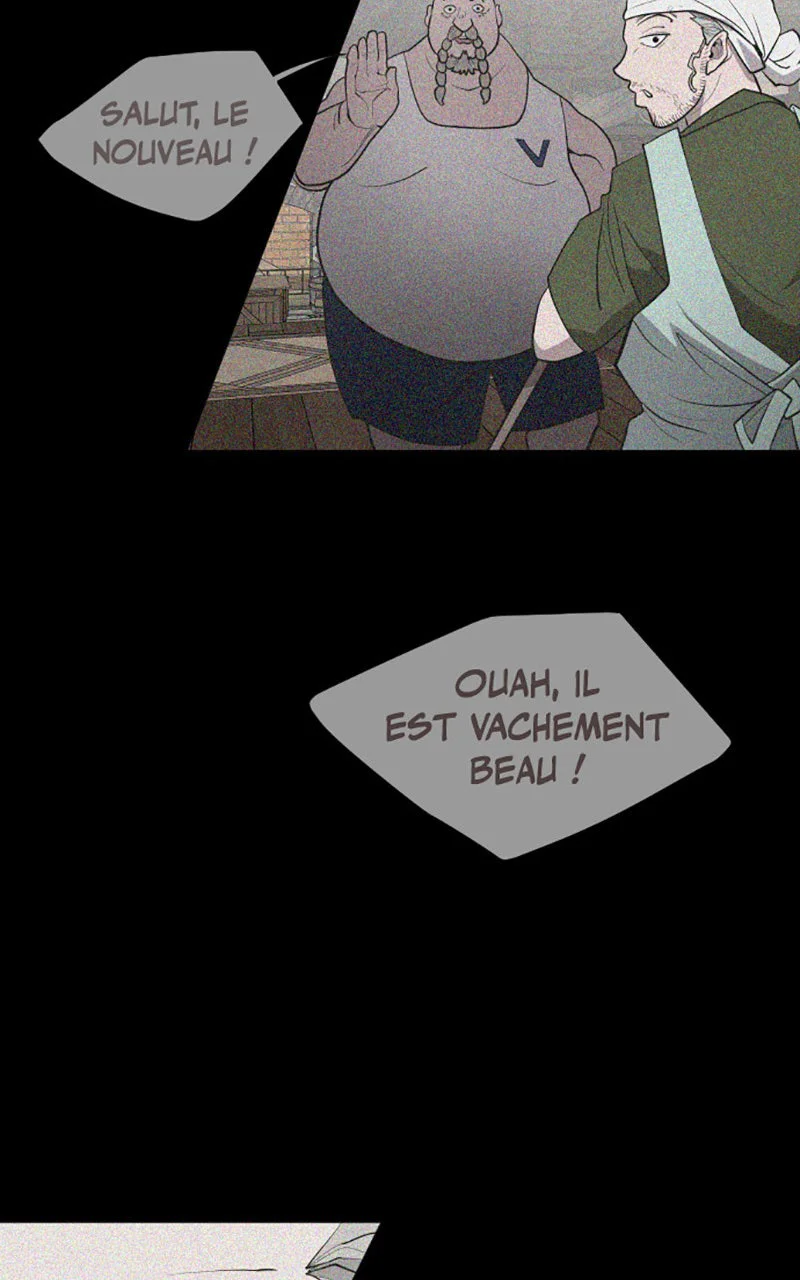 L'ère des surhommes Chapitre 48 - Page 31